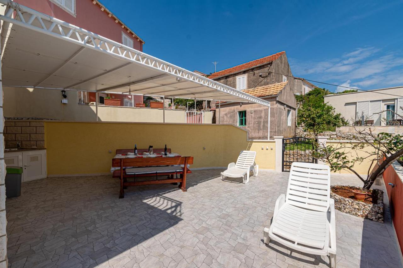 Siriscevic Apartment Korcula Town Exterior photo