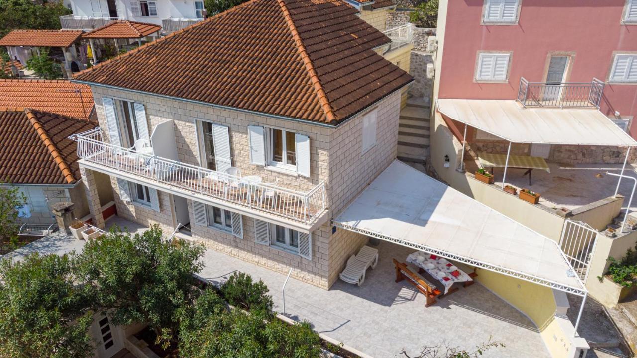 Siriscevic Apartment Korcula Town Exterior photo